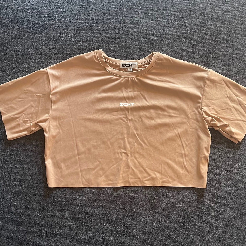 Women’s Echt crop top